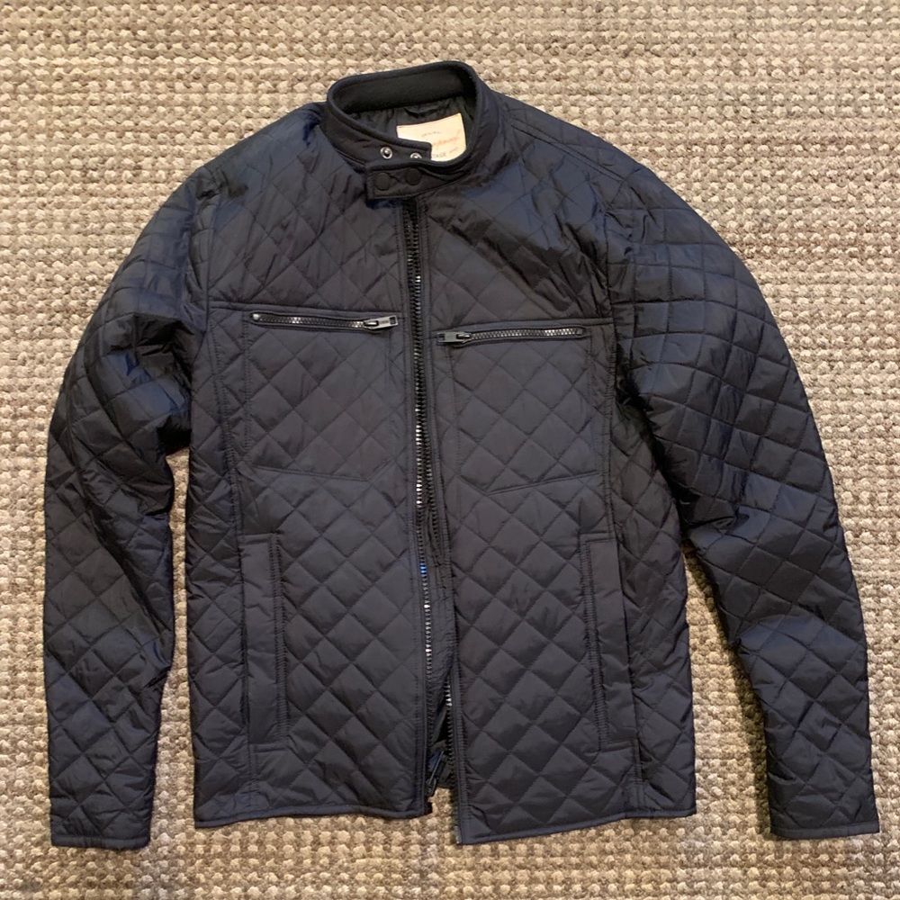 WeatherProof Motorcycle Jacket